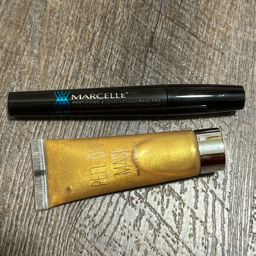 Marcelle mascara